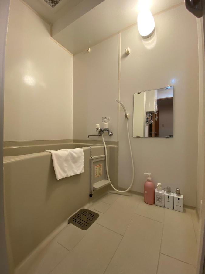 Downtown Area Spacious Cozy Room Susukino Ik601 Sapporo Exterior foto