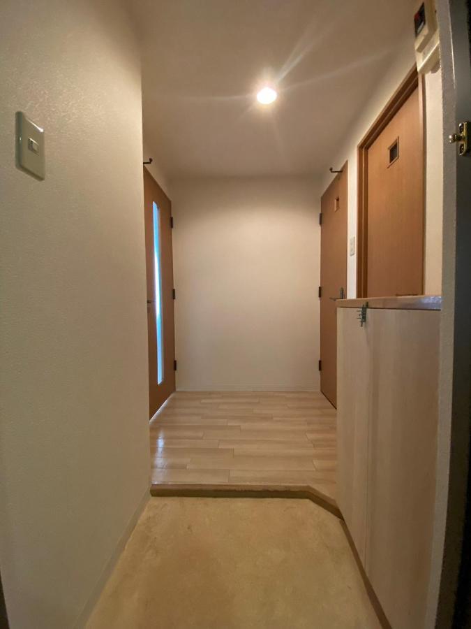 Downtown Area Spacious Cozy Room Susukino Ik601 Sapporo Exterior foto